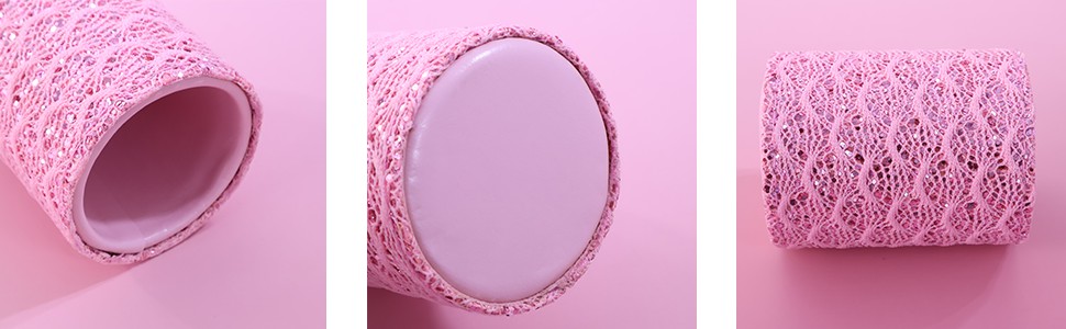 Porte-pinceau de maquillage