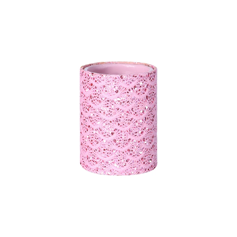 Porte-pinceau de maquillage