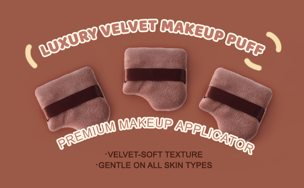 Bouffée de maquillage