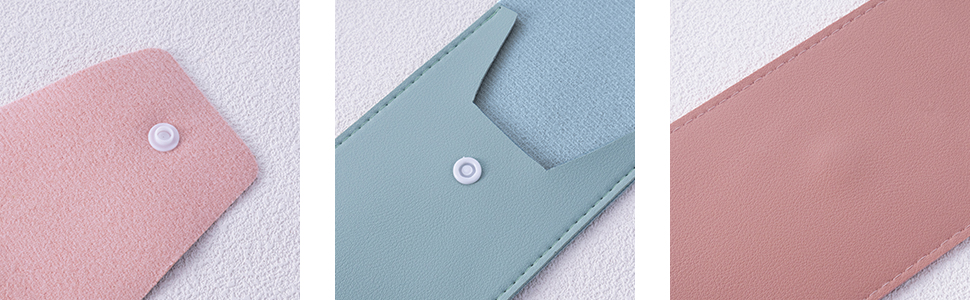 Pochette pour pinceaux de maquillage/sac pour pinceaux de maquillage