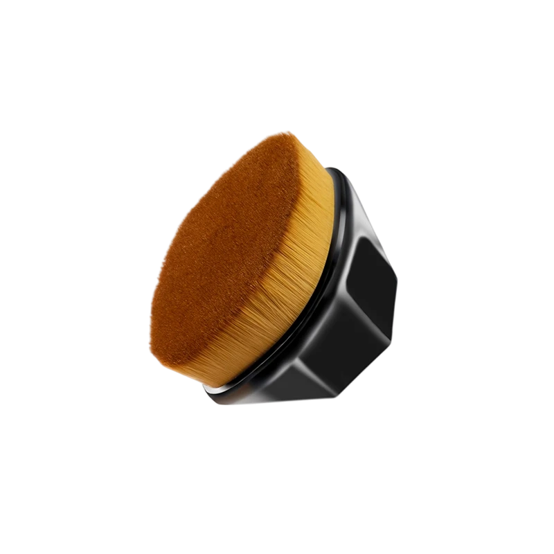 Pinceau de maquillage pour fond de teint